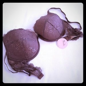 PENTI  FULL COVER BRA NWT